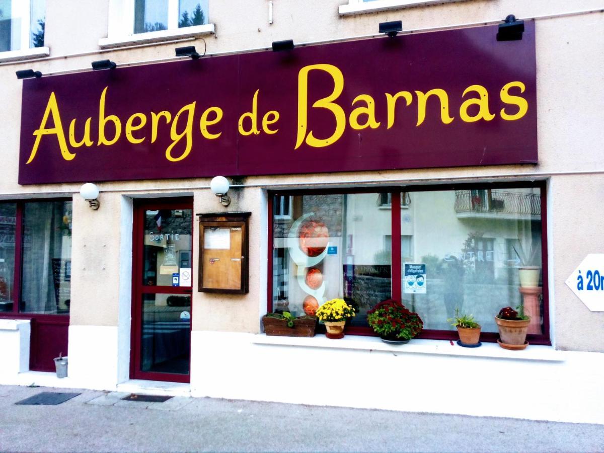 De Hotel Barnas